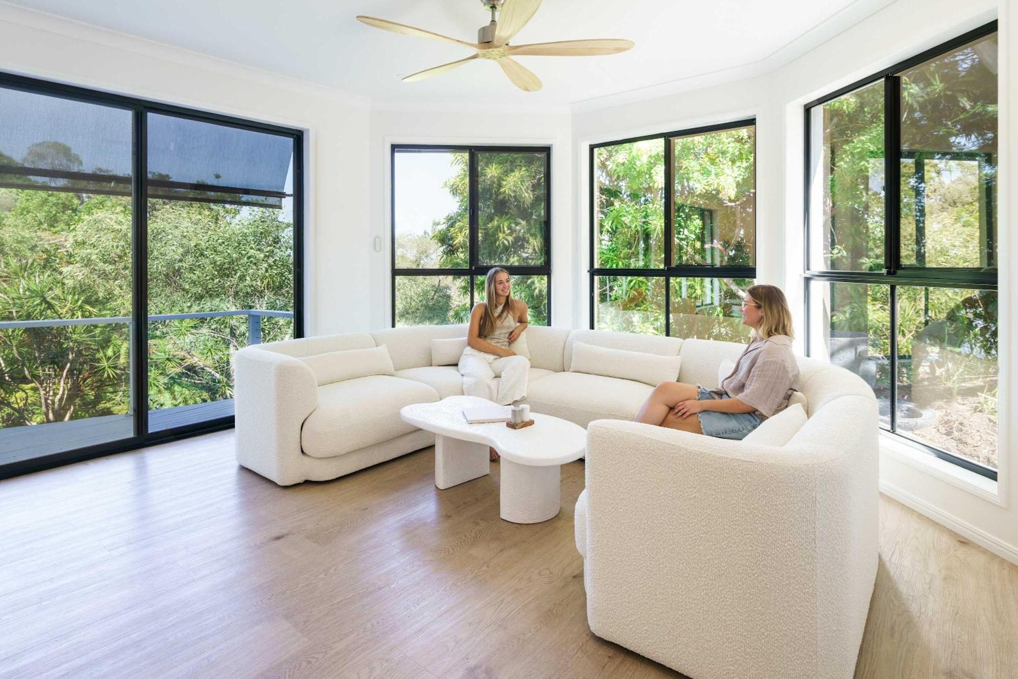 Banksia Rainforest Retreat In Buderim Exterior photo