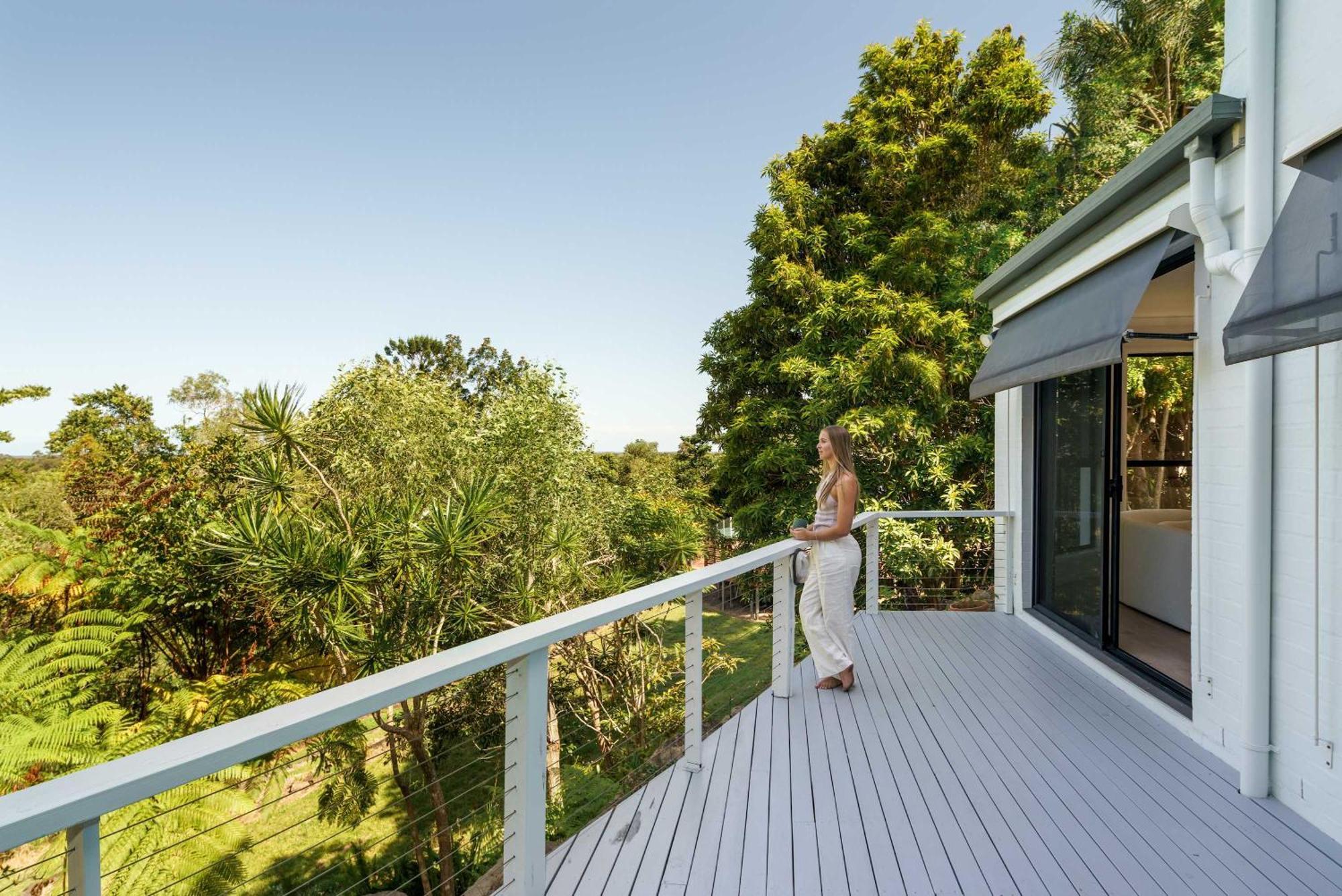 Banksia Rainforest Retreat In Buderim Exterior photo