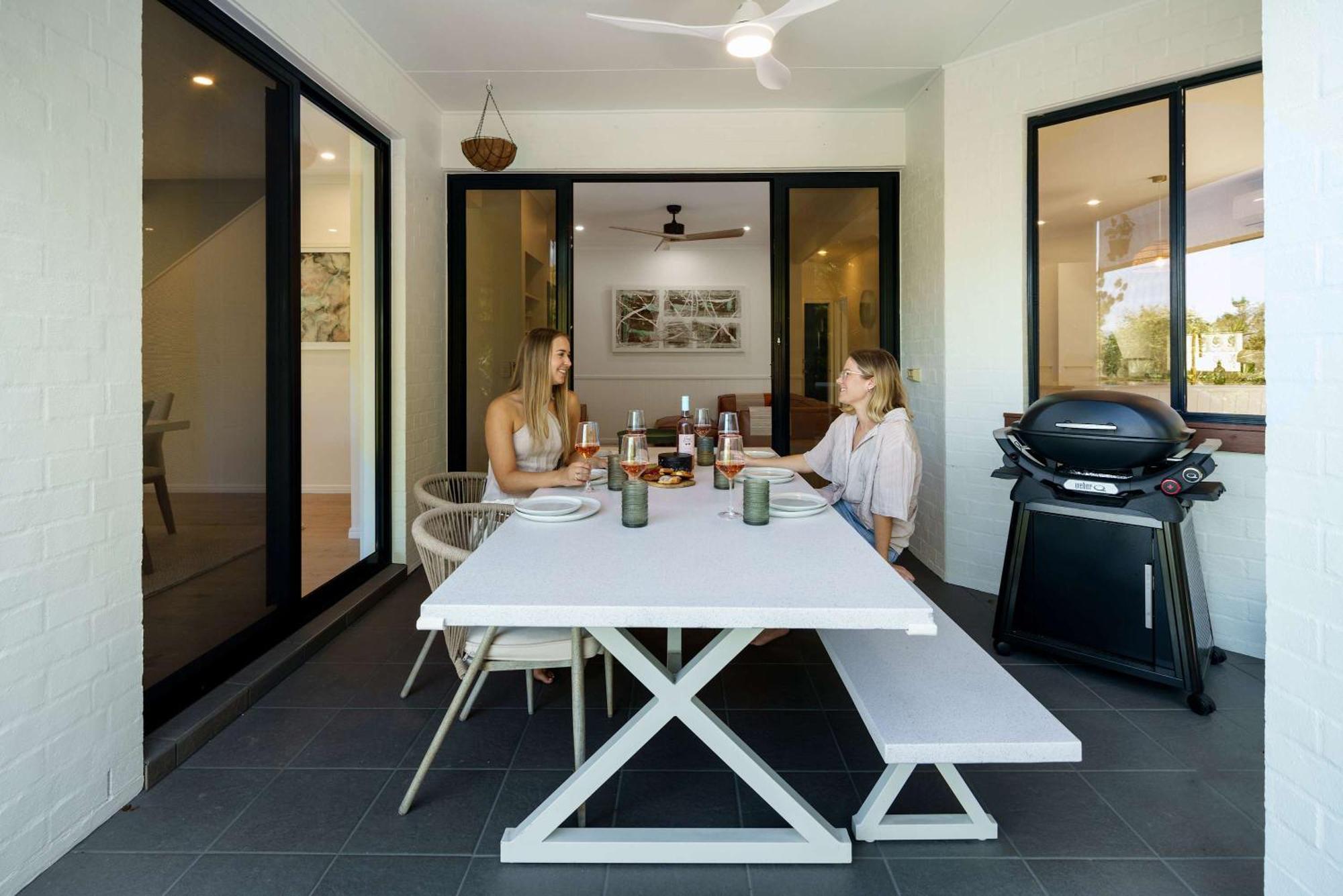 Banksia Rainforest Retreat In Buderim Exterior photo
