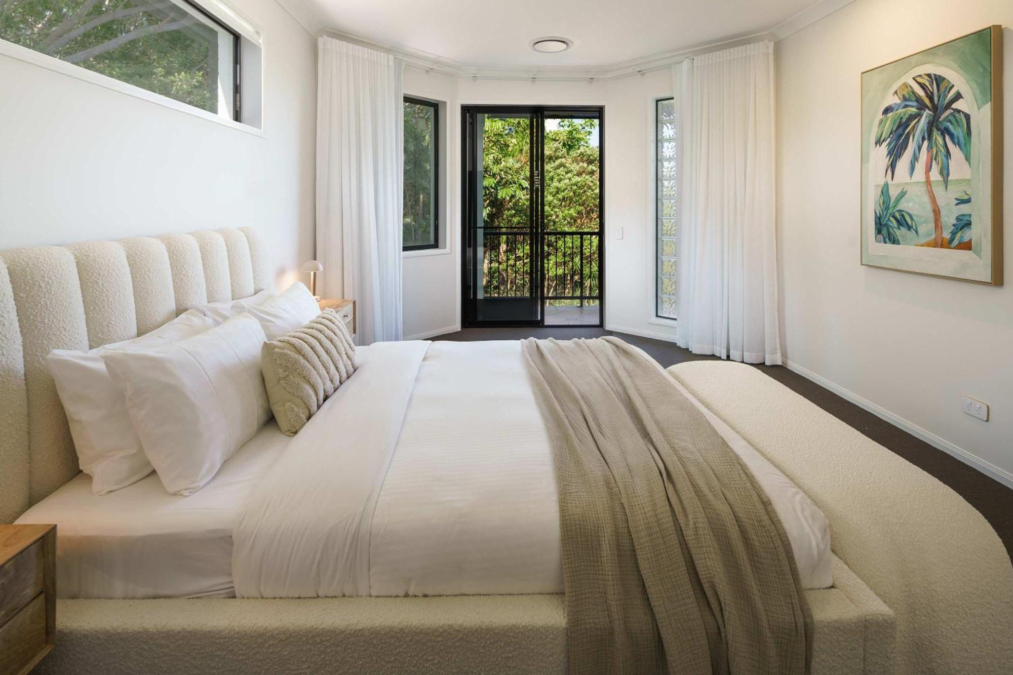 Banksia Rainforest Retreat In Buderim Exterior photo