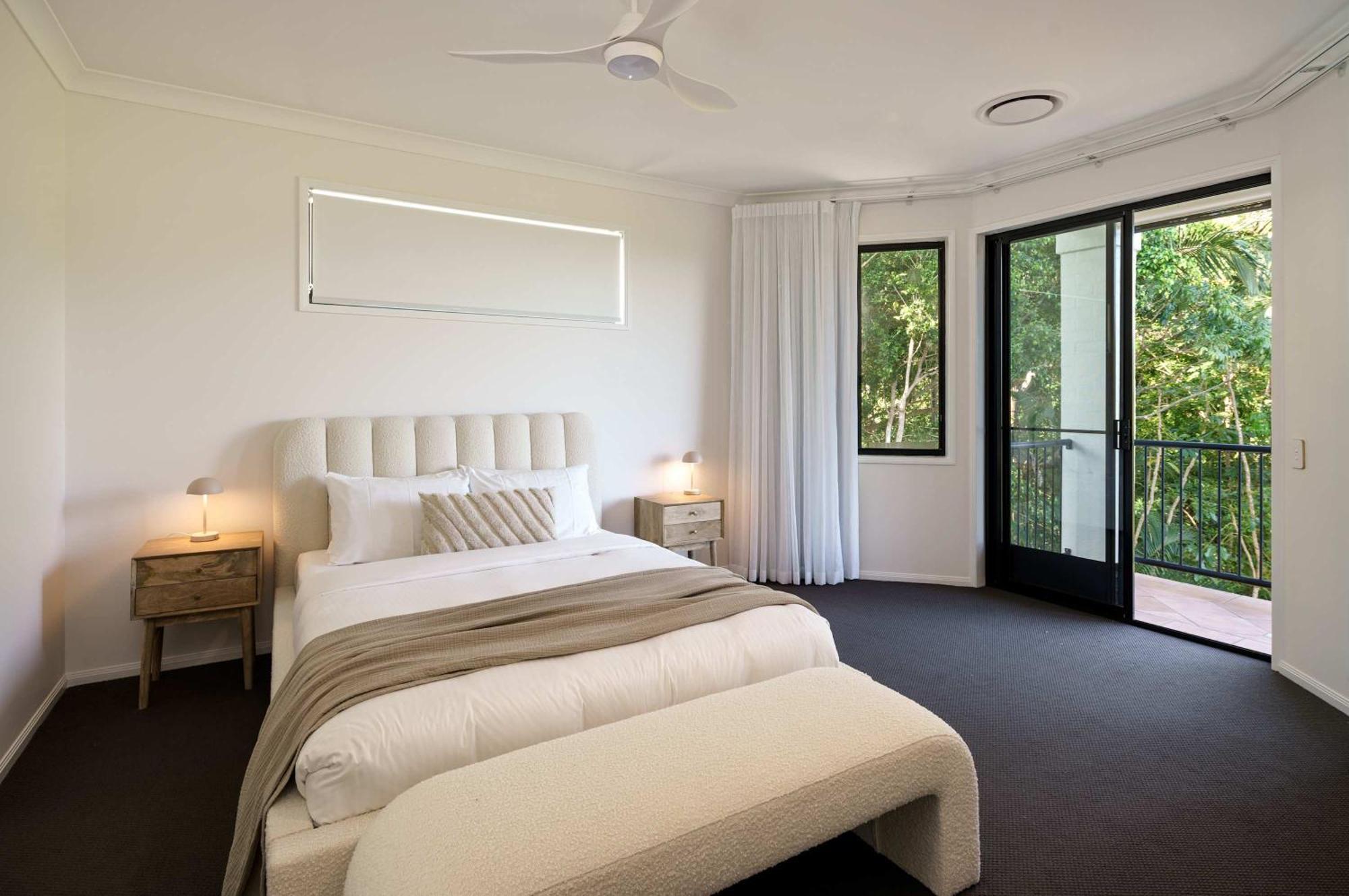 Banksia Rainforest Retreat In Buderim Exterior photo
