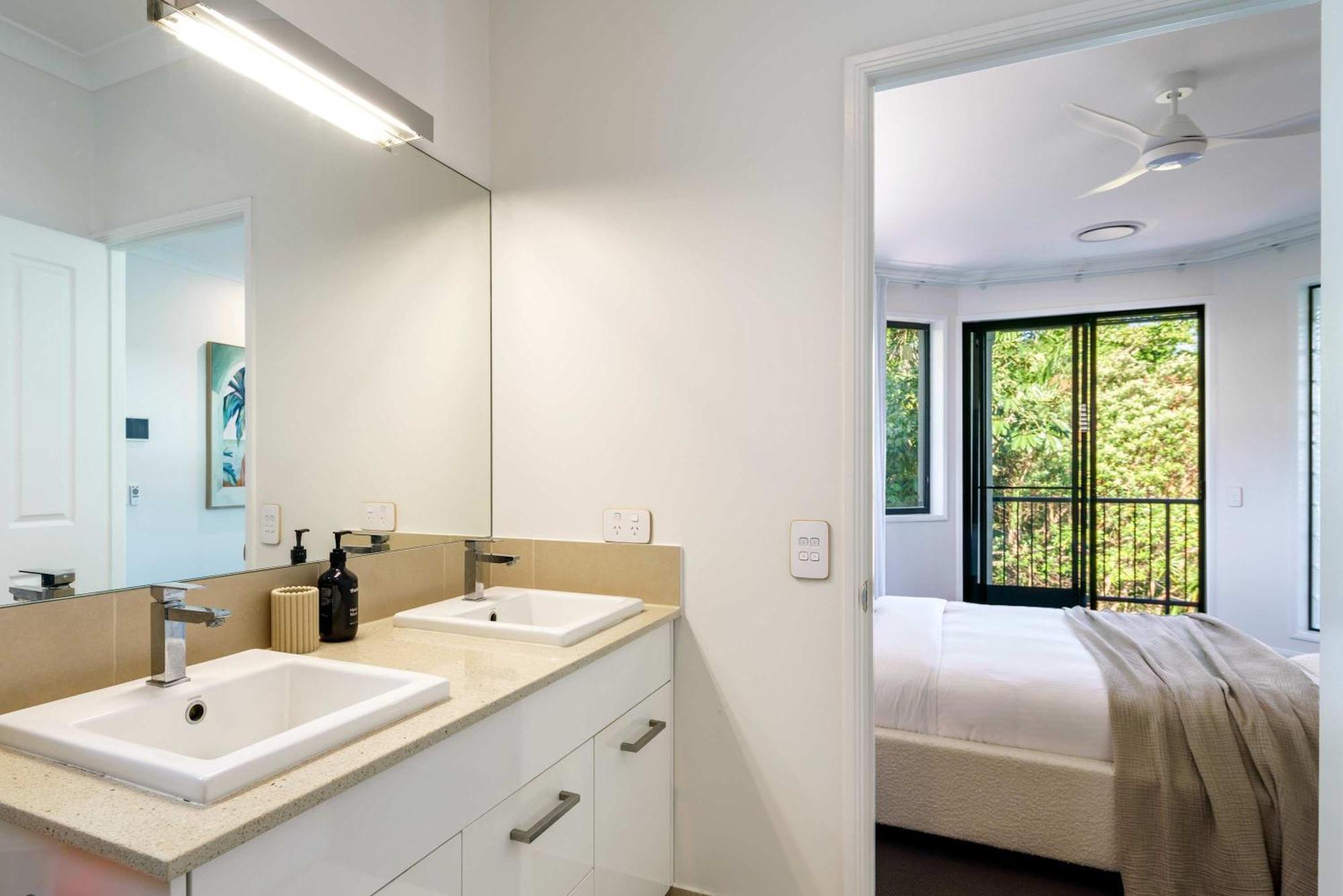 Banksia Rainforest Retreat In Buderim Exterior photo